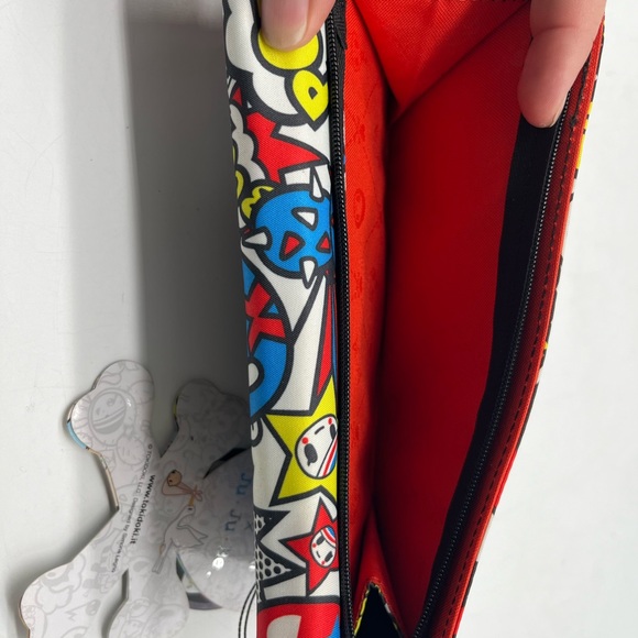 JuJuBe Be Rich Tokidoki Sweet Victory Wallet NWT - Picture 6 of 7